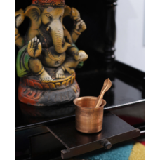 Copper Metal Spiritual Accent